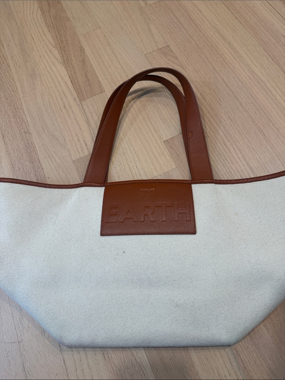 DEMELLIER TOTE SPECIAL EDIT